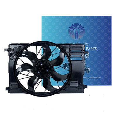 Moteur de ventilateur de refroidissement électrique automatique de 12 V avec fusible intégré pour la sécurité du véhicule