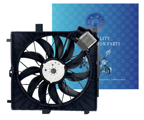 Remplacement direct du ventilateur de refroidissement du radiateur à fusible