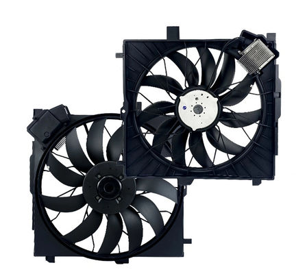 Remplacement direct du ventilateur de refroidissement du radiateur à fusible