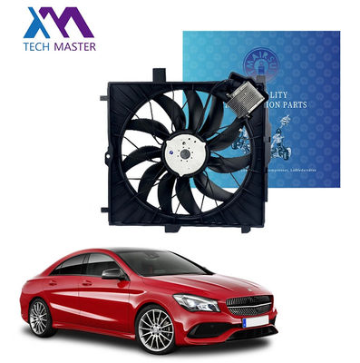 Remplacement direct du ventilateur de refroidissement du radiateur à fusible