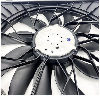 Remplacement direct du ventilateur de refroidissement du radiateur à fusible