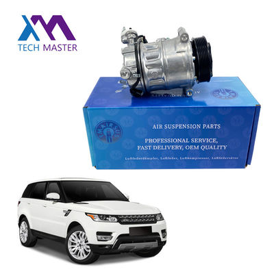 Compresseur de climatisation pour véhicule électrique Land Rover Range Rover LR056364