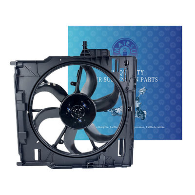 BMW X5 E70 Auto Radiateur de refroidissement électrique Construit dans le ventilateur d'air à fusible 17428618239