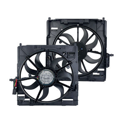 Ventilateur de refroidissement électrique pour automobile premium pour BMW X5 E70
