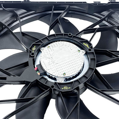 Ventilateurs de refroidissement automatique intégrés compatibles avec W204 W212 X204