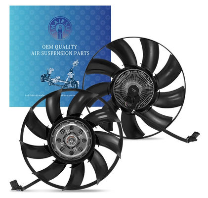 LR025965G 12V ventilateur de refroidissement du radiateur automobile avec type de ressort de fusible intégré