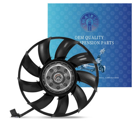 LR025965G 12V ventilateur de refroidissement du radiateur automobile avec type de ressort de fusible intégré