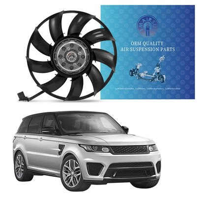 LR025965G 12V ventilateur de refroidissement du radiateur automobile avec type de ressort de fusible intégré