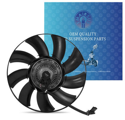 LR025965G 12V ventilateur de refroidissement du radiateur automobile avec type de ressort de fusible intégré