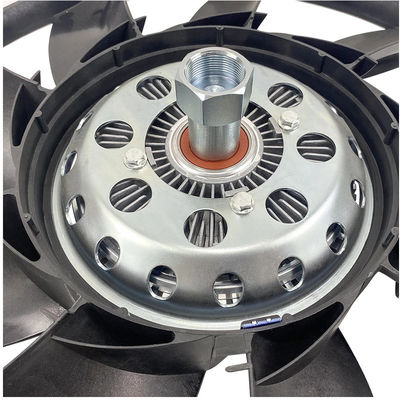 LR025965G 12V ventilateur de refroidissement du radiateur automobile avec type de ressort de fusible intégré
