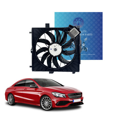 G463 G500 G63 G65 Ventilateur de refroidissement de radiateur de voiture de 12 kg de poids brut