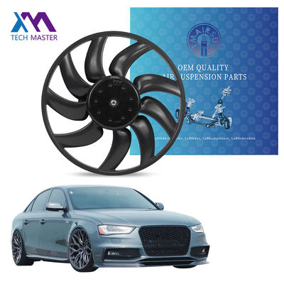 Ventilateurs de refroidissement électriques de 12 V avec protection intégrée du circuit pour AUDI B8