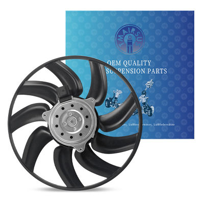 Ventilateur de refroidissement électrique de radiateur de voiture 12V avec sécurité de fusible pour AUDI B8