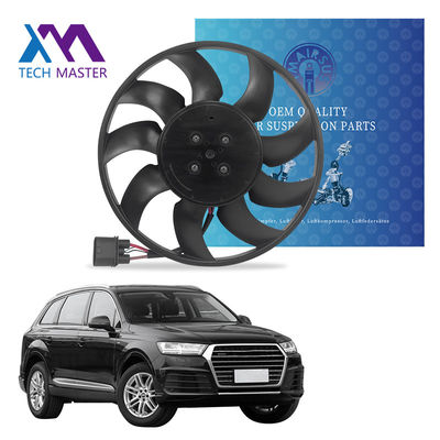 AUDI Q7 ventilateur de refroidissement avec fusible de sécurité 12V 100% testé