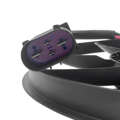 Sécurité intégrée de fusible AUDI Q7 Radiateur ventilateur de refroidissement auxiliaire Voltage nominal 12V