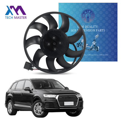 Ventilateur de refroidissement électrique de radiateur de voiture AUDI Q7 12V avec fusible intégré