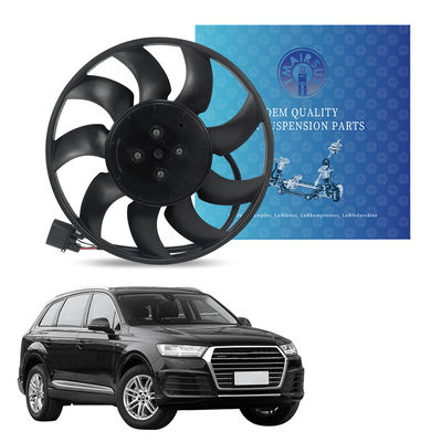 Ventilateur de refroidissement principal de type ressort électrique avec fusible pour AUDI Q7