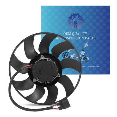 Ventilateur de refroidissement principal de type ressort électrique avec fusible pour AUDI Q7