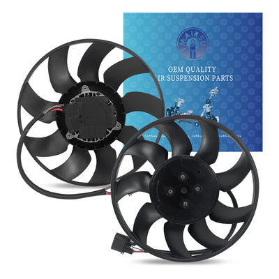 Ventilateur de refroidissement principal de type ressort électrique avec fusible pour AUDI Q7