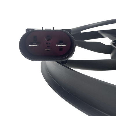 Ventilateur de refroidissement principal de type ressort électrique avec fusible pour AUDI Q7