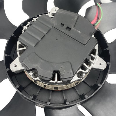 Ventilateur de refroidissement principal de type ressort électrique avec fusible pour AUDI Q7
