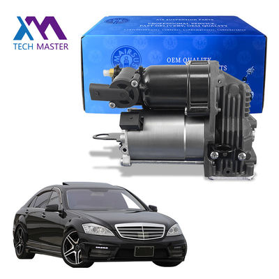 Placement avant Mercedes Benz W216 CL W221 S/CLS Compresseur d'air 2213201704 2213201604