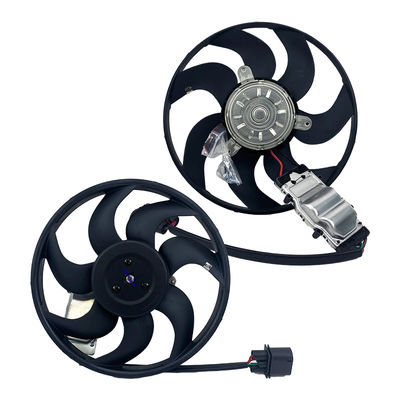 Ventilateurs de radiateur électrique haut de gamme avec fusible pour refroidissement amélioré AUDI Q7