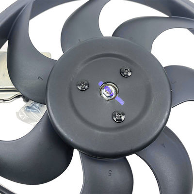 Ventilateurs de radiateur électrique haut de gamme avec fusible pour refroidissement amélioré AUDI Q7