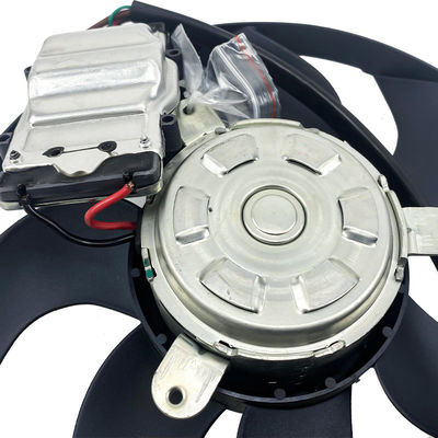 Ventilateurs de radiateur électrique haut de gamme avec fusible pour refroidissement amélioré AUDI Q7