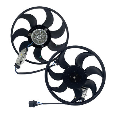 Ventilateurs de refroidissement électriques pour vieux Touareg avec fusible intégré 7L0959455G
