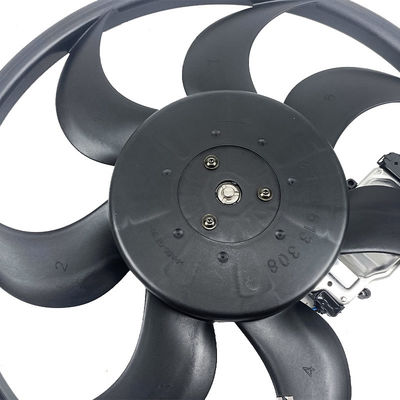 Ventilateurs de refroidissement électriques pour vieux Touareg avec fusible intégré 7L0959455G