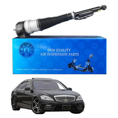 La suspension d'air de voiture étonnante absorbe les chocs 2213201338 2213203513 pour Mercedes Benz W221 Classe S