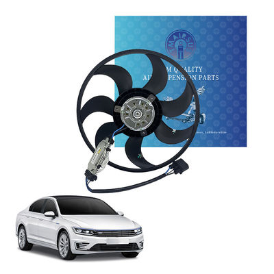 Numéro OE 7L0959455G Radiateur type ressort Ventilateurs de refroidissement principaux Pour Audi Volkswagen Vieux Touareg