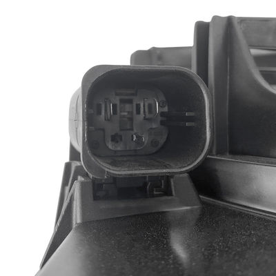 Ventilateurs de refroidissement automatique de radiateur électrique 100% testés avec fusible intégré