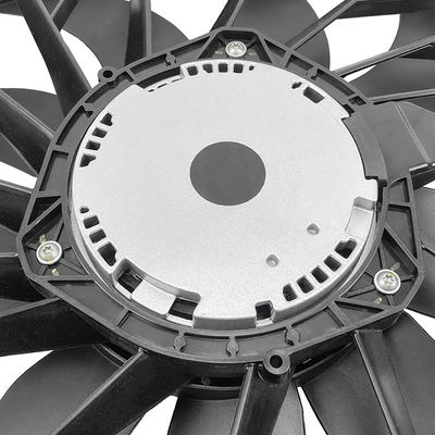 Ventilateurs de refroidissement automatique de radiateur électrique 100% testés avec fusible intégré
