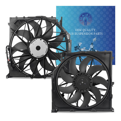 Ventilateurs de refroidissement de radiateur à fusible intégrés de 1 kg avec ressorts