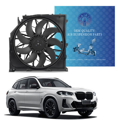 BMW X3 E83 ventilateur de refroidissement avec fusible intégré