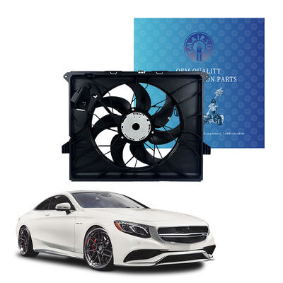 Mercedes Benz W164 Ventilateur électrique de refroidissement avec fusible de sécurité
