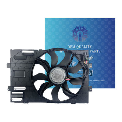 Ventilateurs de refroidissement automatique à fil long 600W Pour Volkswagen Multivan T5 T6