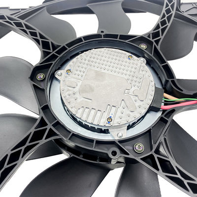 Ventilateurs de refroidissement automatique à fil long 600W Pour Volkswagen Multivan T5 T6