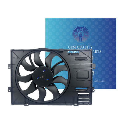 Ventilateurs de refroidissement automatique à fil long 600W Pour Volkswagen Multivan T5 T6