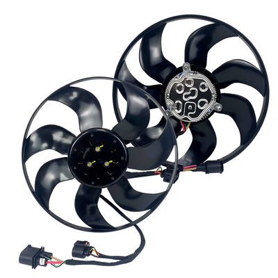 Ventilateurs de refroidissement de radiateurs électriques automatiques à fil long de 600 W pour radiateurs