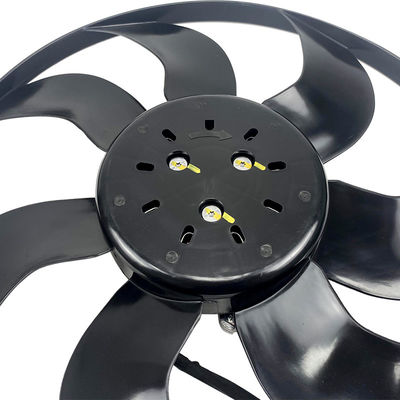 Ventilateurs de refroidissement de radiateurs électriques automatiques à fil long de 600 W pour radiateurs