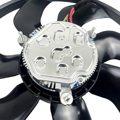 Ventilateurs de refroidissement de radiateurs électriques automatiques à fil long de 600 W pour radiateurs