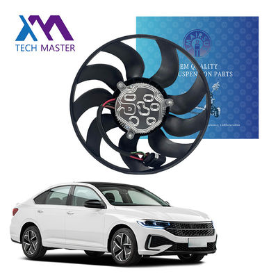 Ventilateurs de refroidissement électriques à radiateur Volkswagen Sharan 600W avec numéro OE 7N0959455L