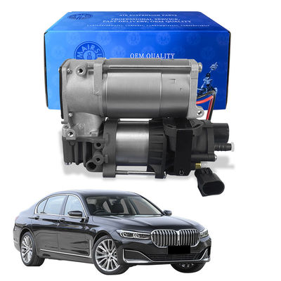 37206884682 Remplacement du compresseur de suspension pneumatique pour BMW G11 G12 2016- & Rolls-Royce Cullinan 2018-
