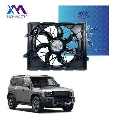 Ventilateur de refroidissement par radiateur de 600W pour Jeep Grand Cherokee DODGE DURAYGO