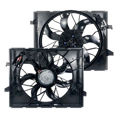 Ventilateur de refroidissement par radiateur de 600W pour Jeep Grand Cherokee DODGE DURAYGO