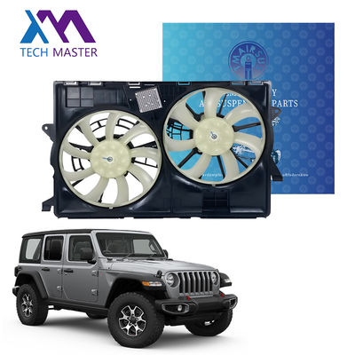 Ventilateur de refroidissement auxiliaire de 6 kg 600W pour Jeep Grand Commander