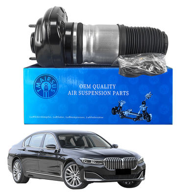 37106874593 Système de ressort à suspension pneumatique XLB avec caoutchouc naturel durable Pour BMW G11 G12 Série 7 2016-2022